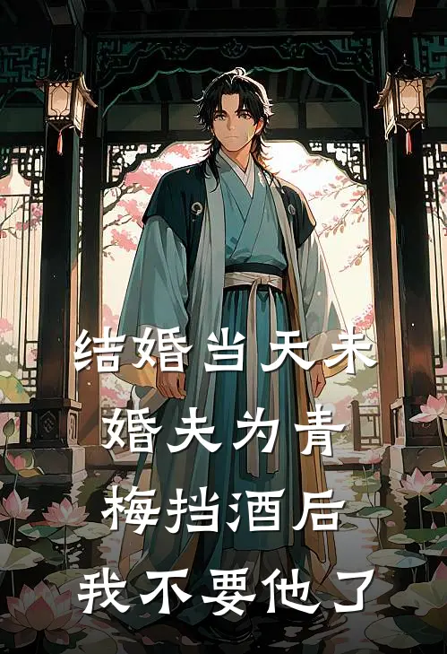结婚当天未婚夫为青梅挡酒后，我不要他了