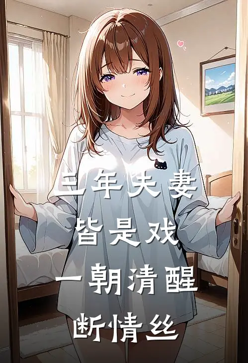 三年夫妻皆是戏，一朝清醒断情丝