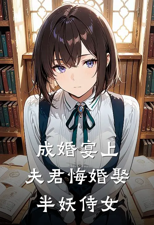 成婚宴上，夫君悔婚娶半妖侍女