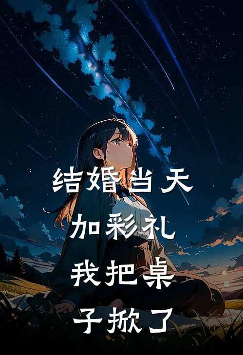 结婚当天加彩礼，我把桌子掀了
