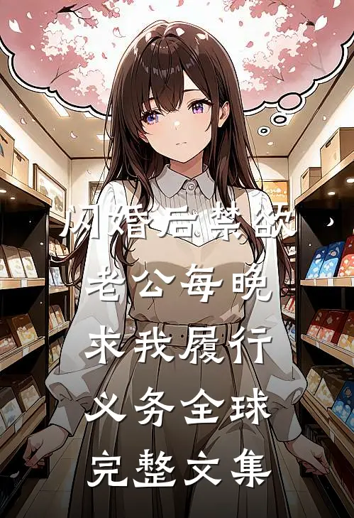 闪婚后禁欲老公每晚求我履行义务全球完整文集