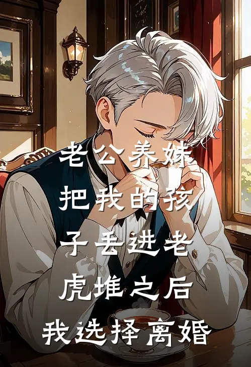 老公养妹把我的孩子丢进老虎堆之后，我选择离婚