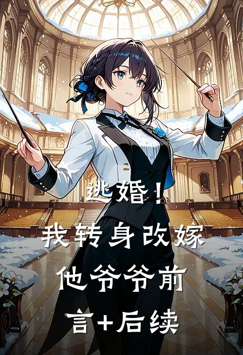 逃婚！我转身改嫁他爷爷前言+后续