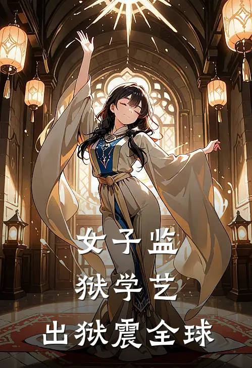 女子监狱学艺，出狱震全球