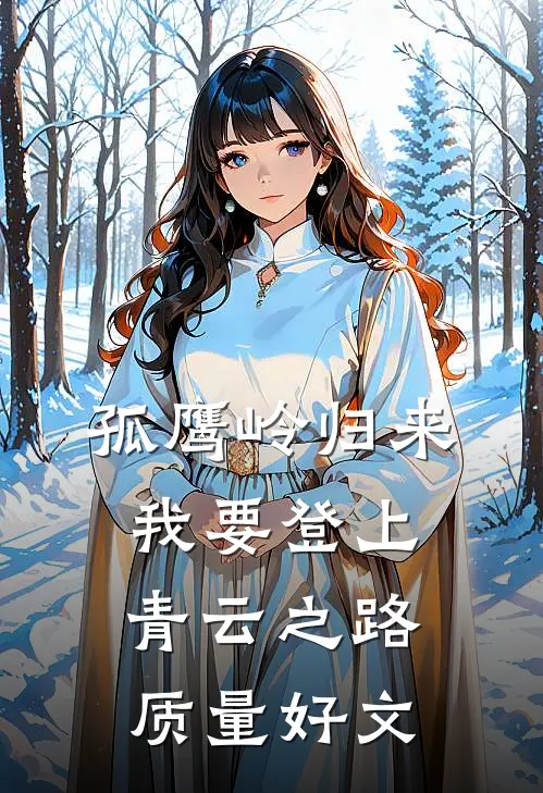 孤鹰岭归来，我要登上青云之路质量好文
