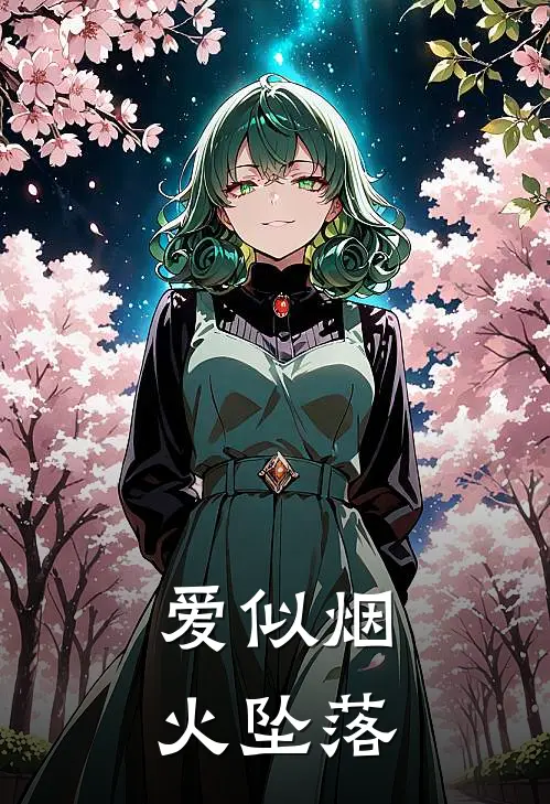 爱似烟火坠落