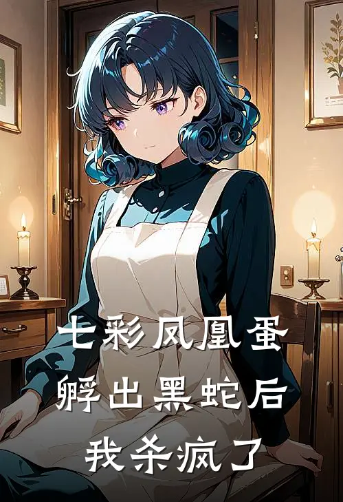 七彩凤凰蛋孵出黑蛇后，我杀疯了