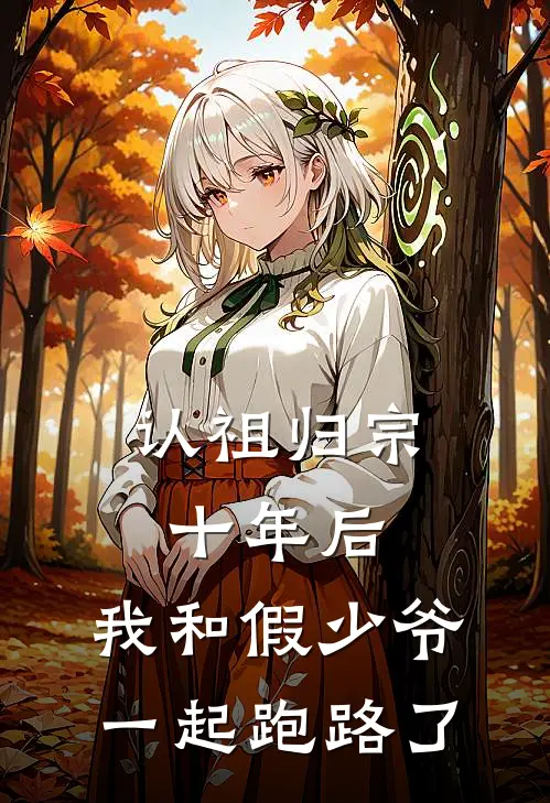 认祖归宗十年后，我和假少爷一起跑路了