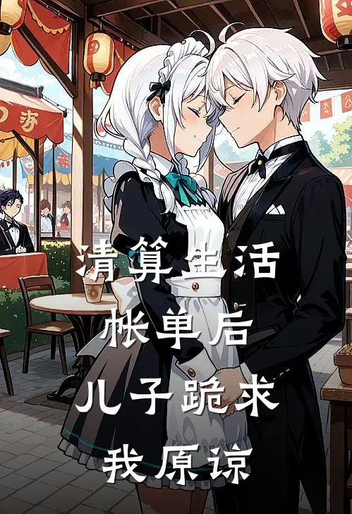 清算生活帐单后，儿子跪求我原谅
