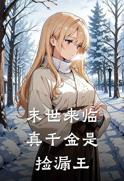 末世来临，真千金是捡漏王