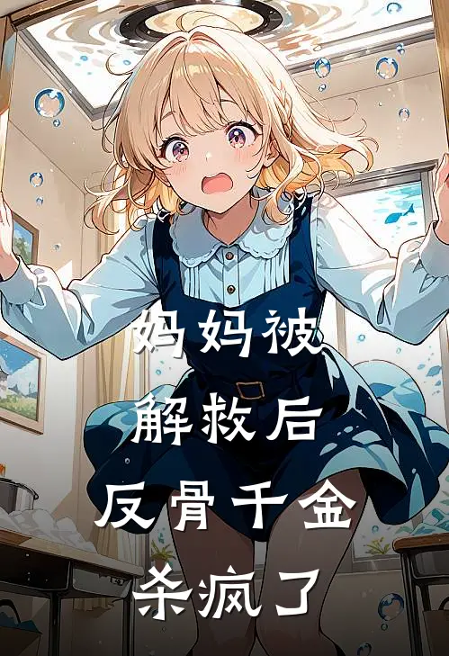 妈妈被解救后，反骨千金杀疯了
