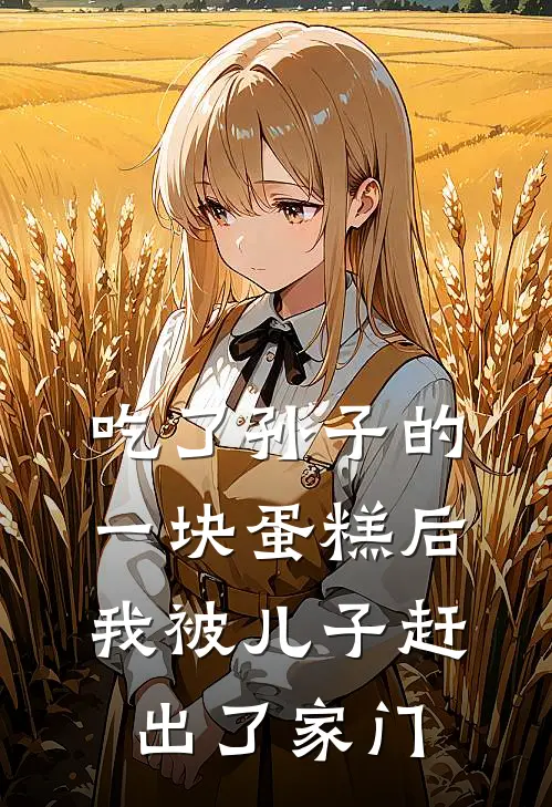 吃了孙子的一块蛋糕后，我被儿子赶出了家门