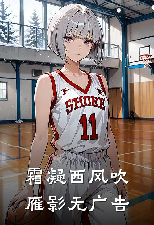 霜凝西风吹雁影无广告