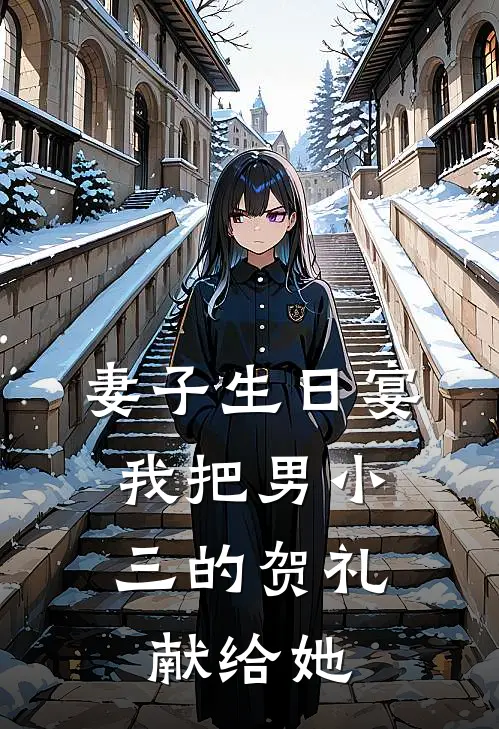 妻子生日宴，我把男小三的贺礼献给她