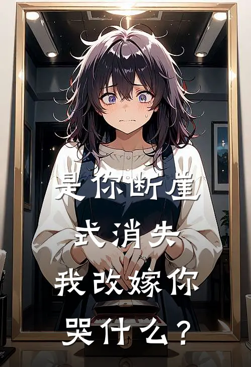 是你断崖式消失，我改嫁你哭什么？