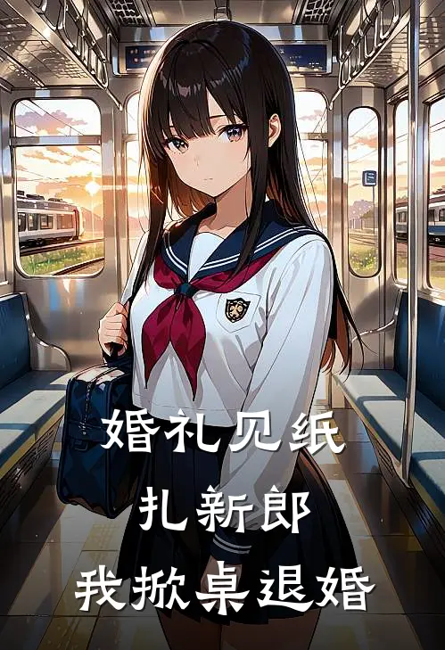 婚礼见纸扎新郎，我掀桌退婚