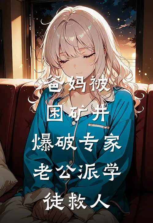 爸妈被困矿井，爆破专家老公派学徒救人