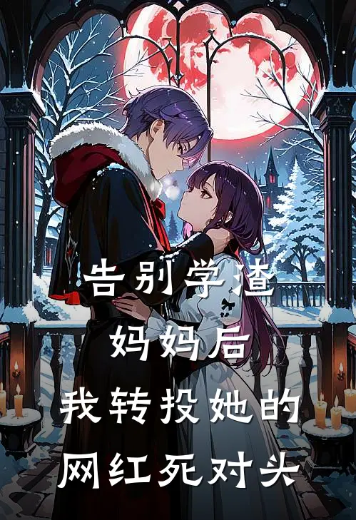 告别学渣妈妈后，我转投她的网红死对头