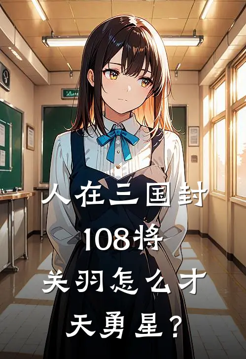 人在三国封108将，关羽怎么才天勇星？