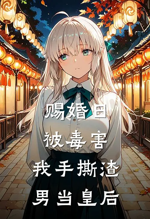 赐婚日被毒害，我手撕渣男当皇后