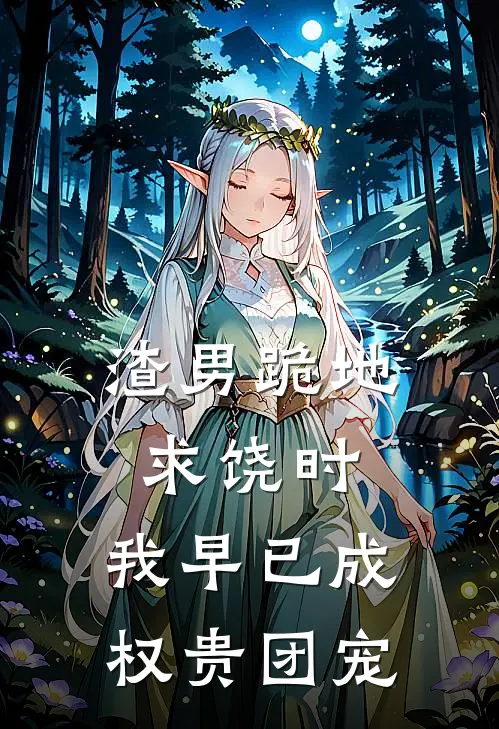 渣男跪地求饶时，我早已成权贵团宠
