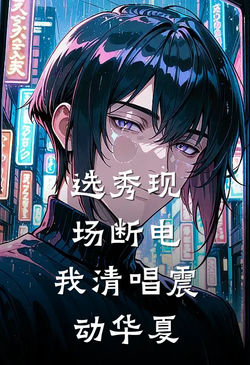 选秀现场断电，我清唱震动华夏