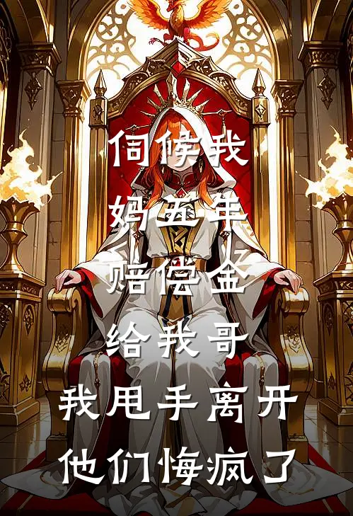 伺候我妈五年，赔偿金给我哥，我甩手离开他们悔疯了