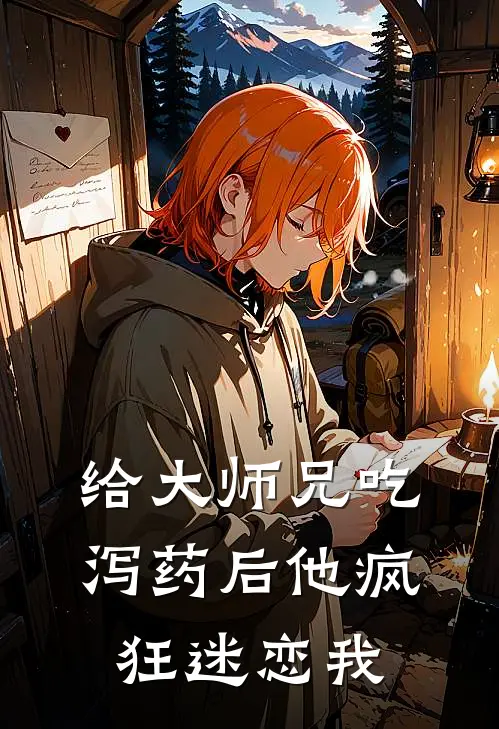 给大师兄吃泻药后他疯狂迷恋我