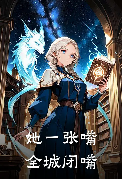 她一张嘴，全城闭嘴