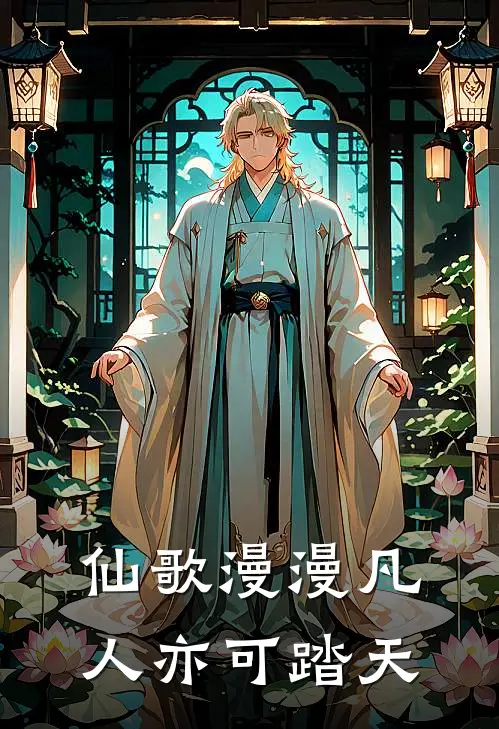 仙歌漫漫凡人亦可踏天