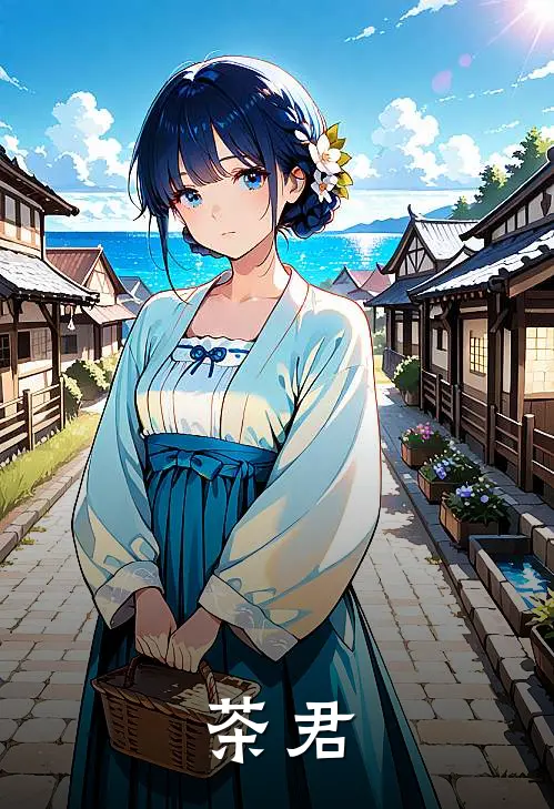 茶君
