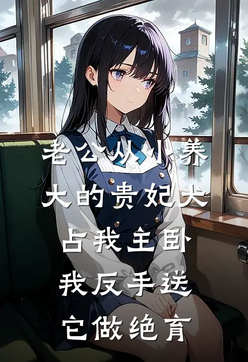 老公从小养大的贵妃犬占我主卧，我反手送它做绝育