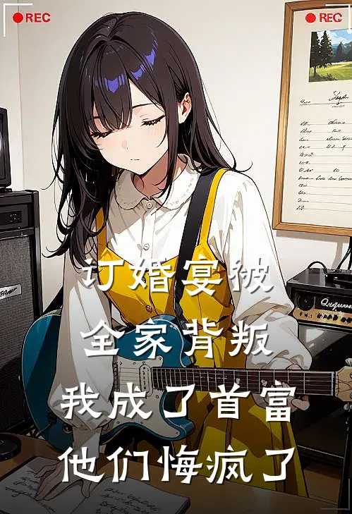 订婚宴被全家背叛，我成了首富他们悔疯了