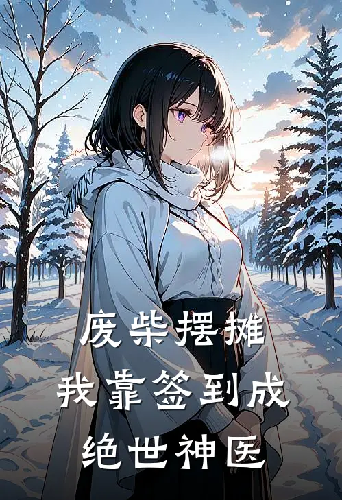 废柴摆摊：我靠签到成绝世神医