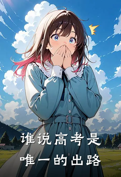 谁说高考是唯一的出路
