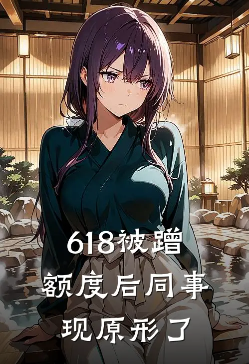 618被蹭额度后同事现原形了