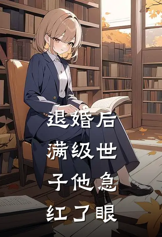 退婚后，满级世子他急红了眼