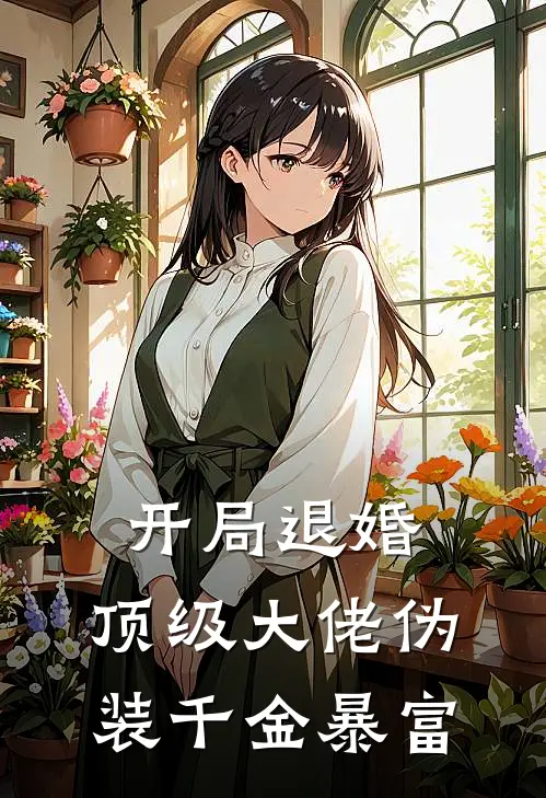 开局退婚，顶级大佬伪装千金暴富