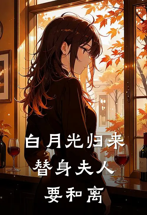 白月光归来，替身夫人要和离