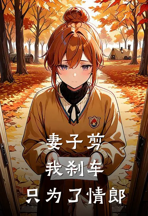 妻子剪我刹车，只为了情郎