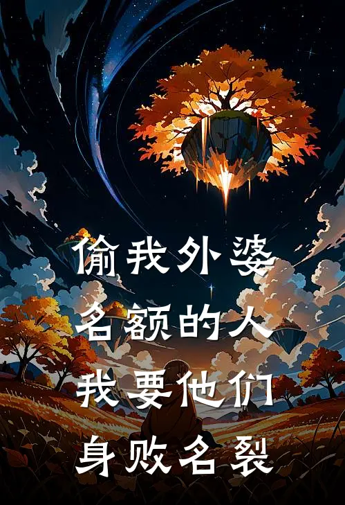 偷我外婆名额的人，我要他们身败名裂
