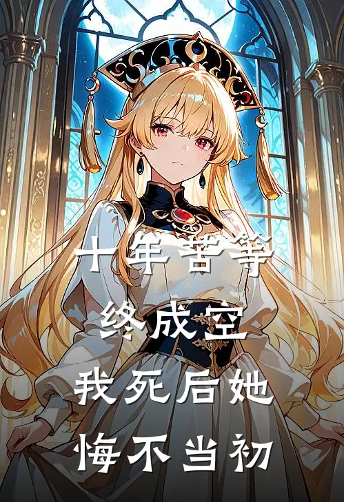 十年苦等终成空，我死后她悔不当初