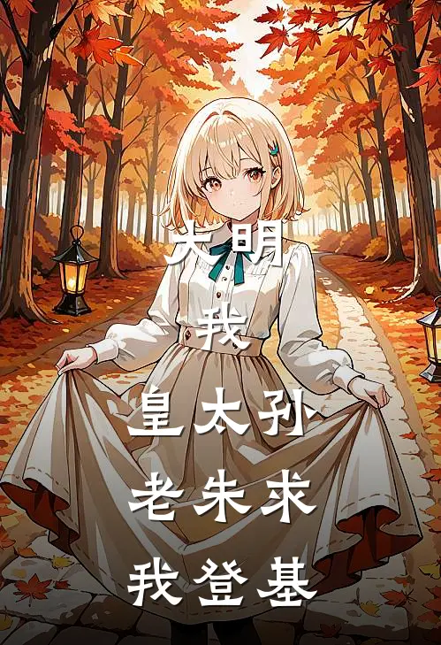 大明：我，皇太孙，老朱求我登基