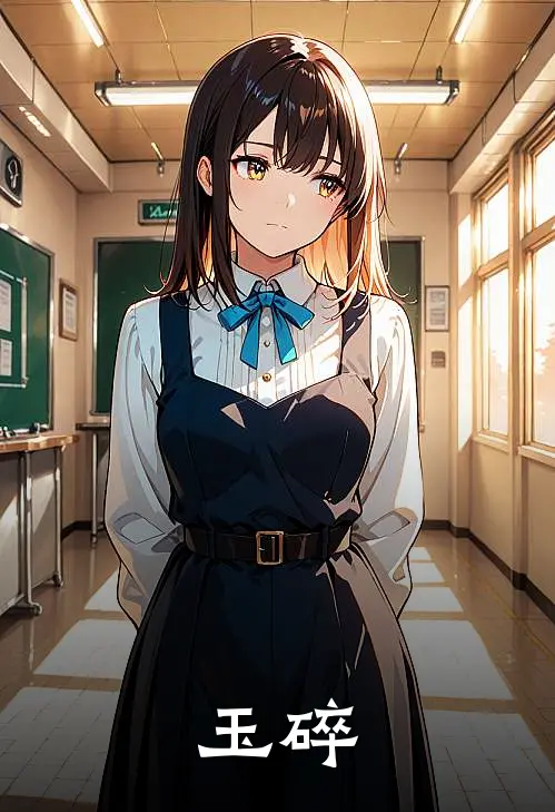玉碎