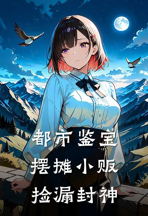 都市鉴宝：摆摊小贩捡漏封神