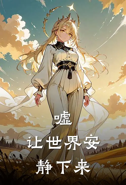 嘘，让世界安静下来