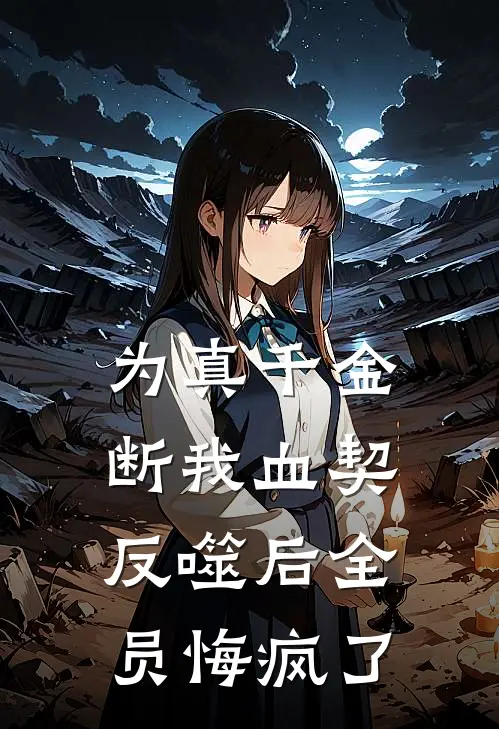 为真千金断我血契，反噬后全员悔疯了