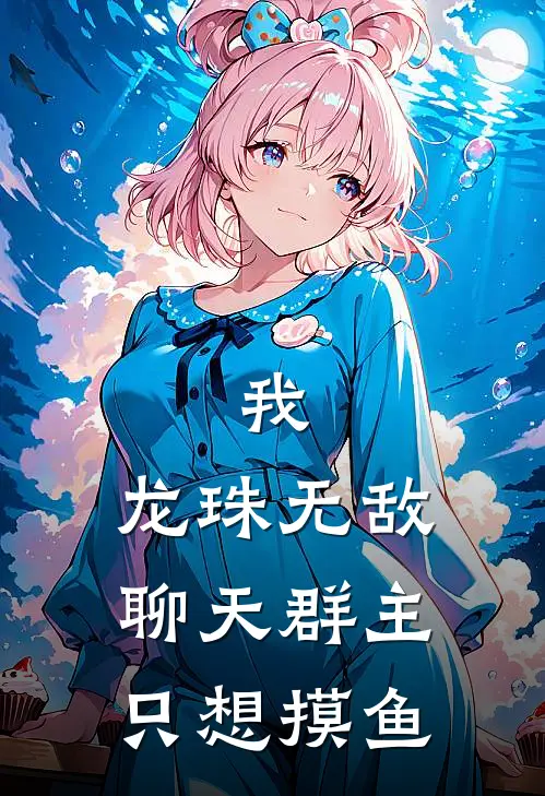 我，龙珠无敌，聊天群主只想摸鱼