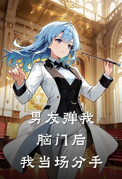男友弹我脑门后，我当场分手