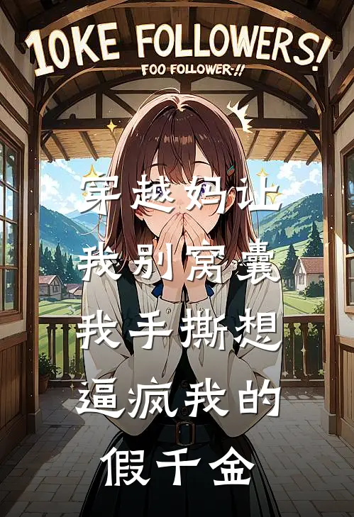 穿越妈让我别窝囊，我手撕想逼疯我的假千金